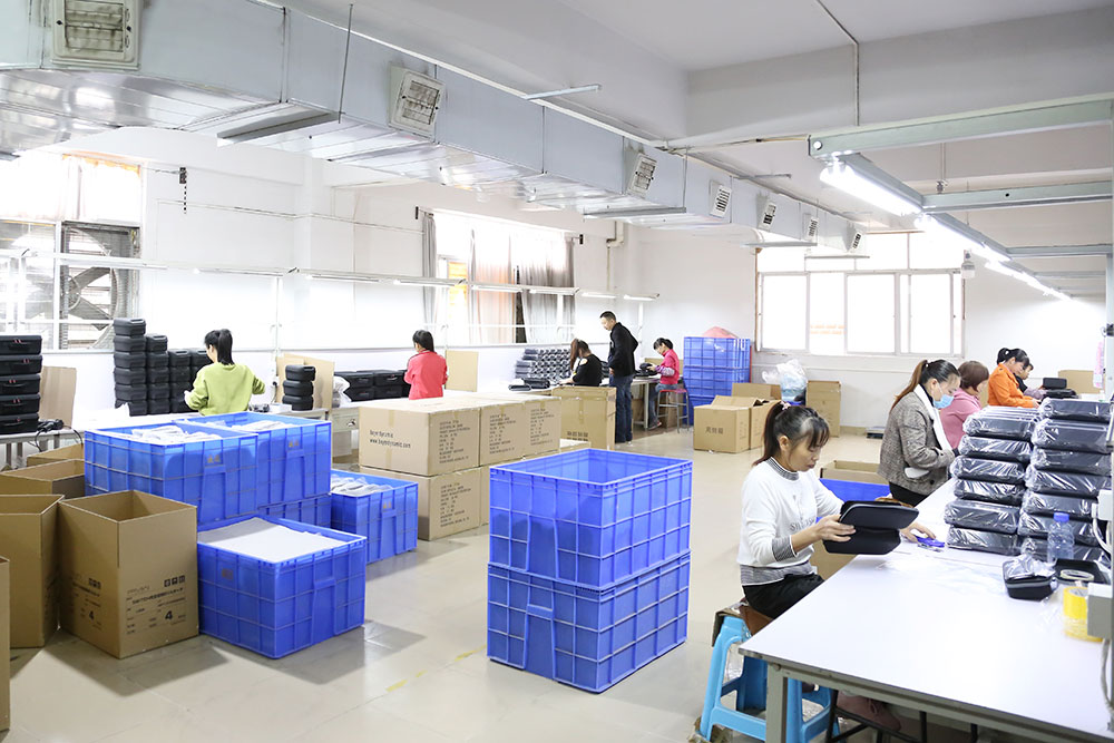 生產(chǎn)現(xiàn)場